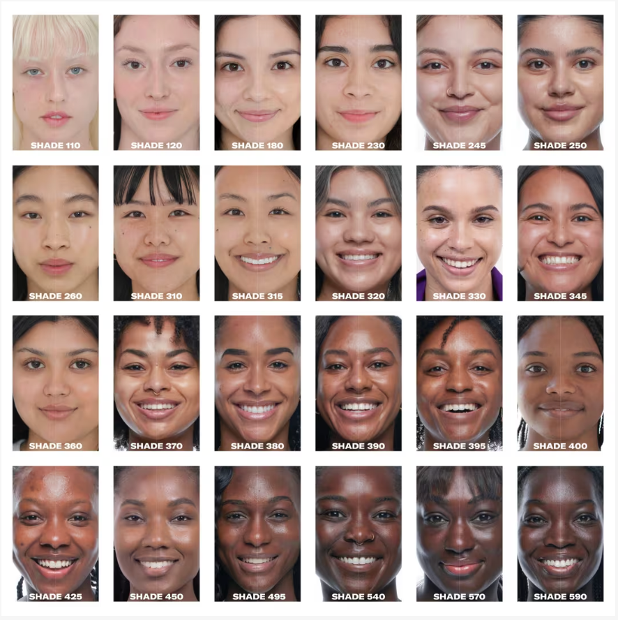 Date Night Skin Tint Serum Foundation