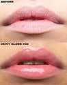 Dewy Gloss | Coral Fixation Youthforia 