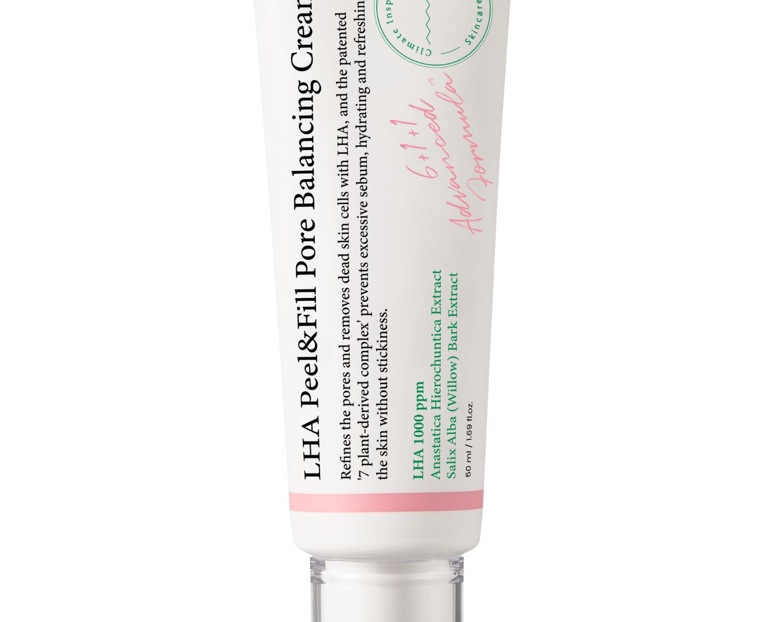 LHA Peel and Fill Pore Balancing Cream | Hidratante para mejorar apariencia de Poros AXIS-Y 