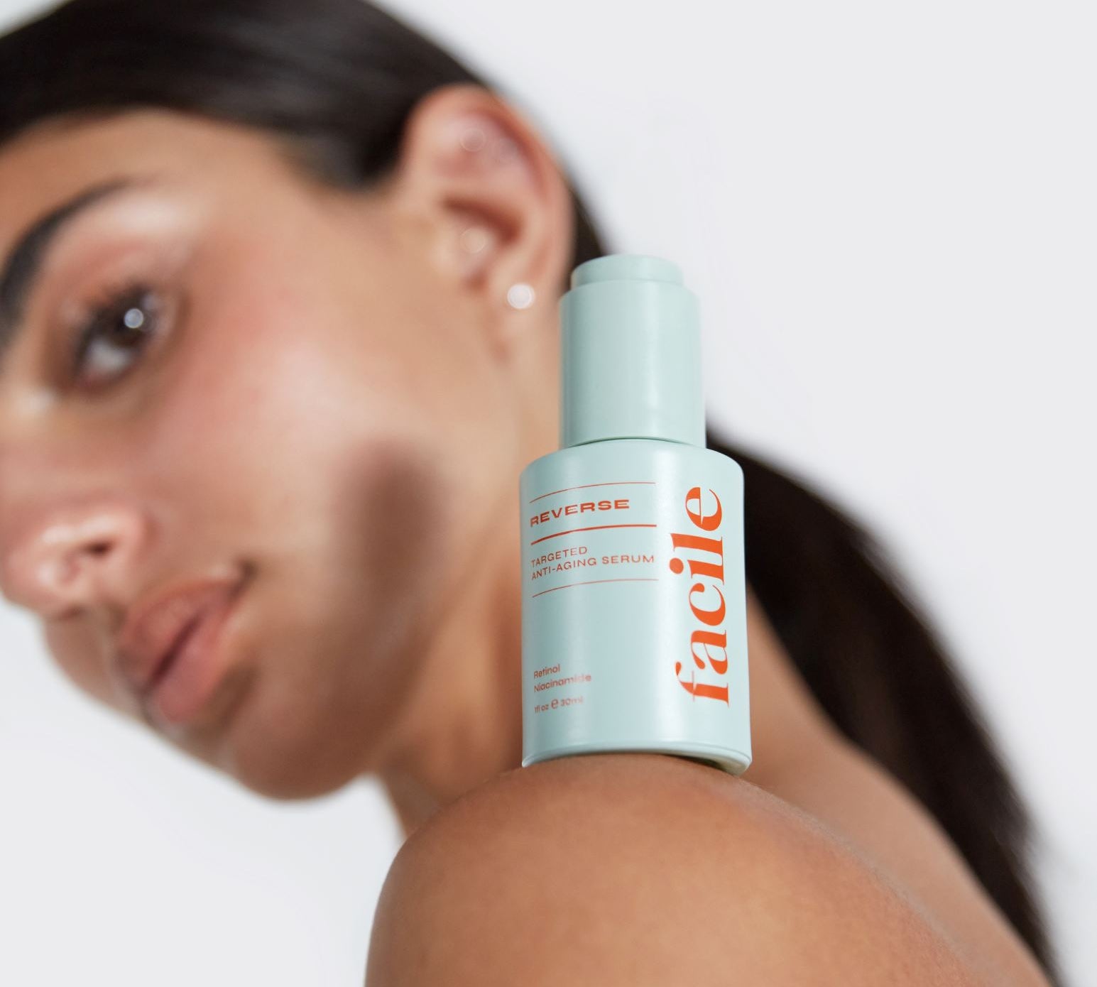 Reverse - Anti-Aging Serum | Suero Retinol y Niacinamida Facile 