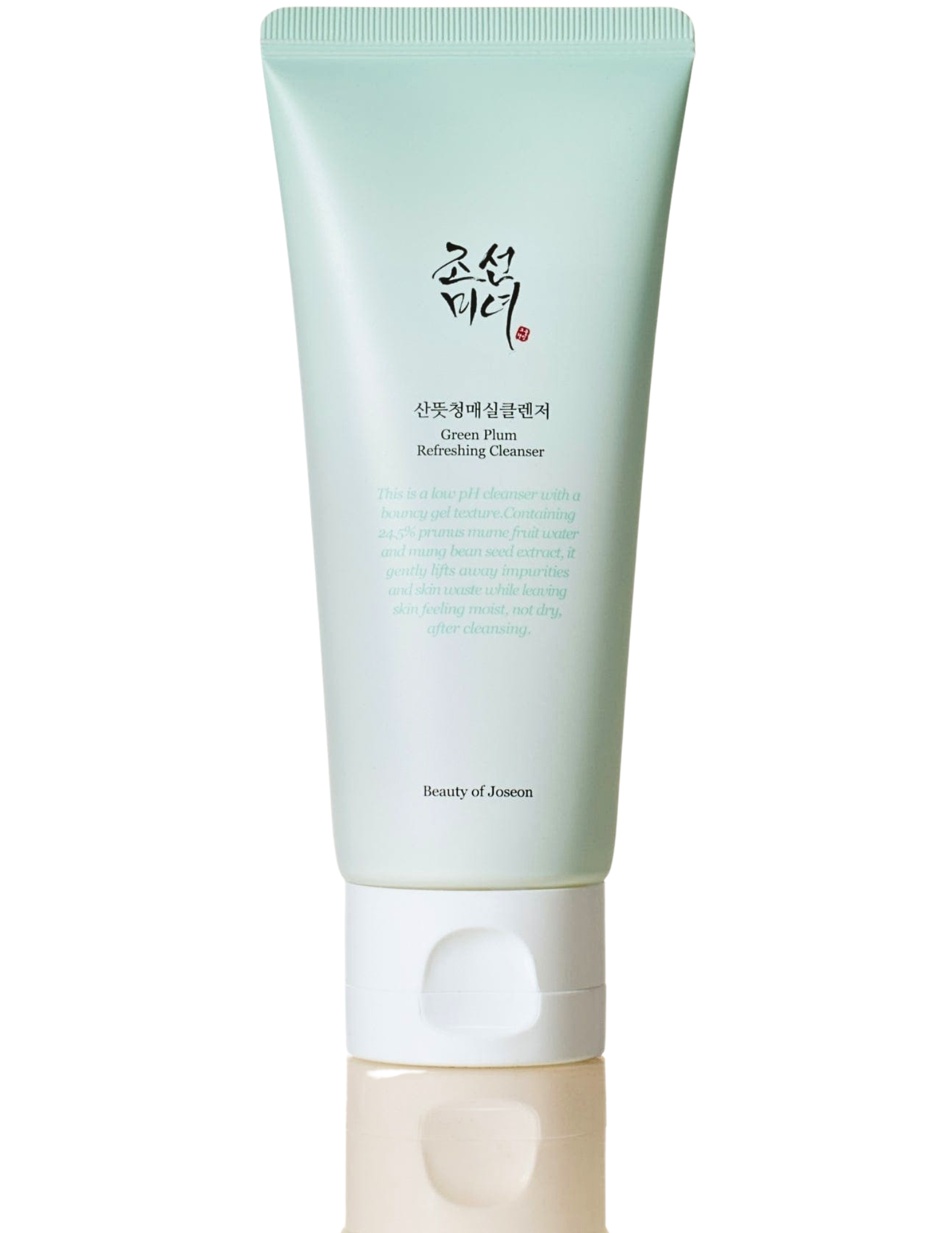 Green Plum Refreshing Cleanser 100ml