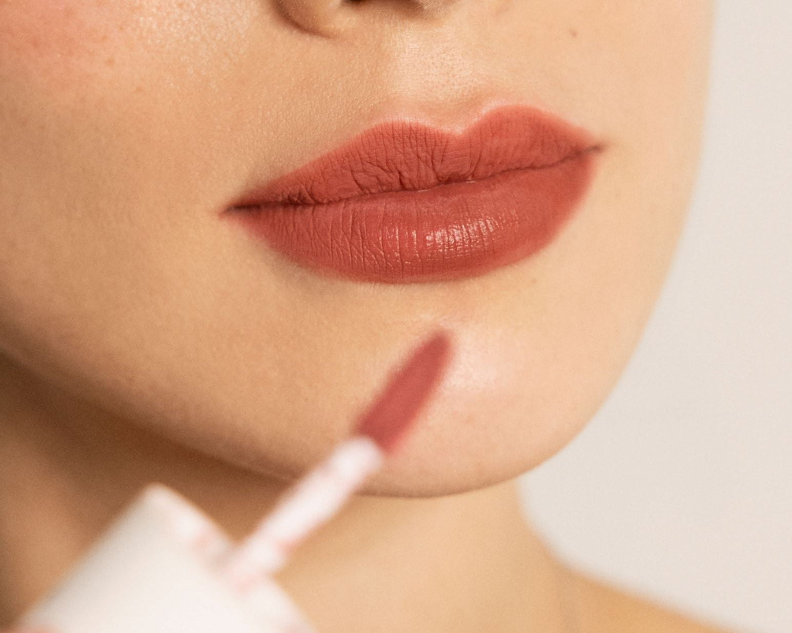 Melting Lip Powder - Berry Mauve | Tinta Multiusos Labial & Rubor Cle Cosmetics 