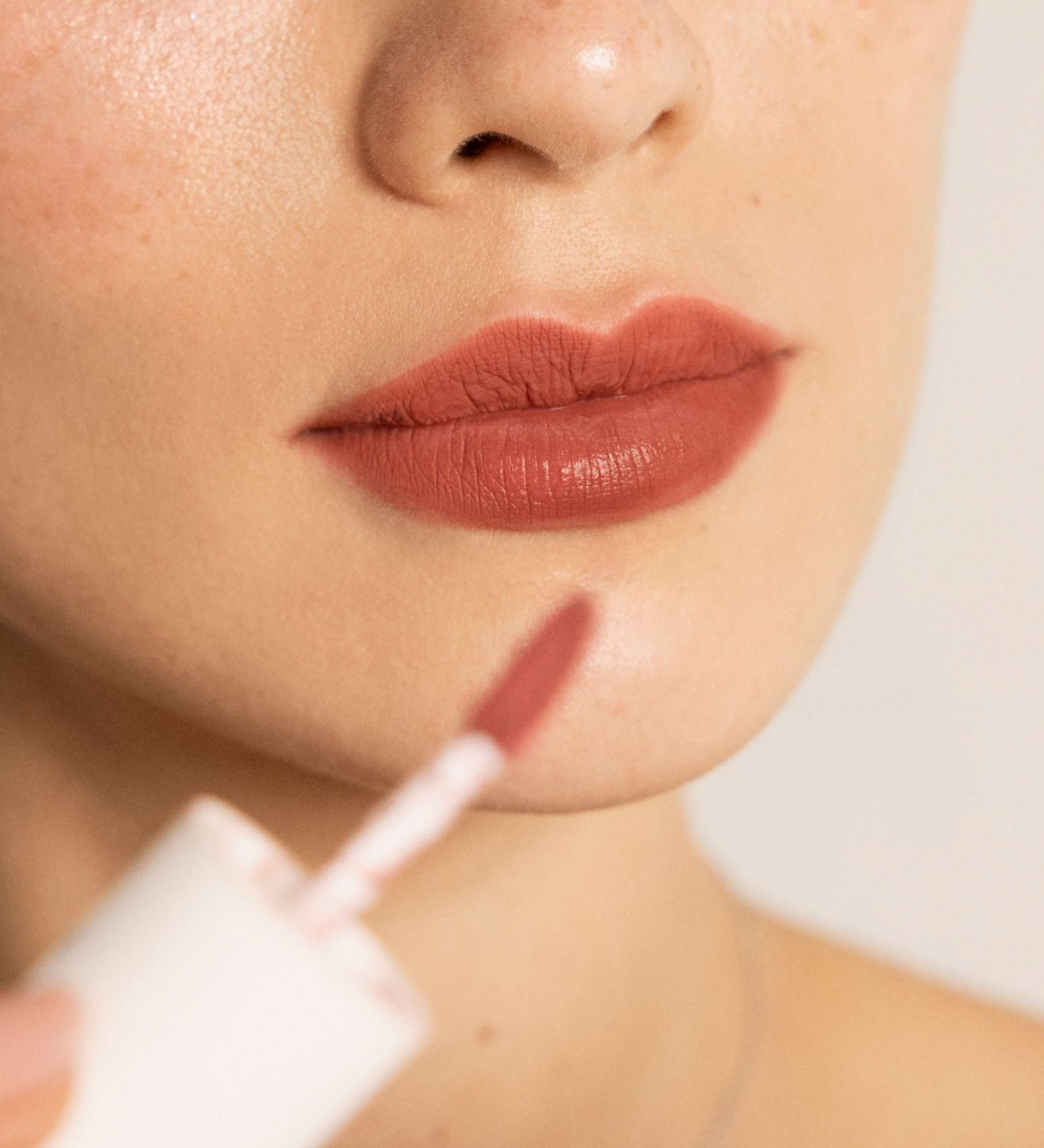 Melting Lip Powder - Berry Mauve | Tinta Multiusos Labial & Rubor Cle Cosmetics 