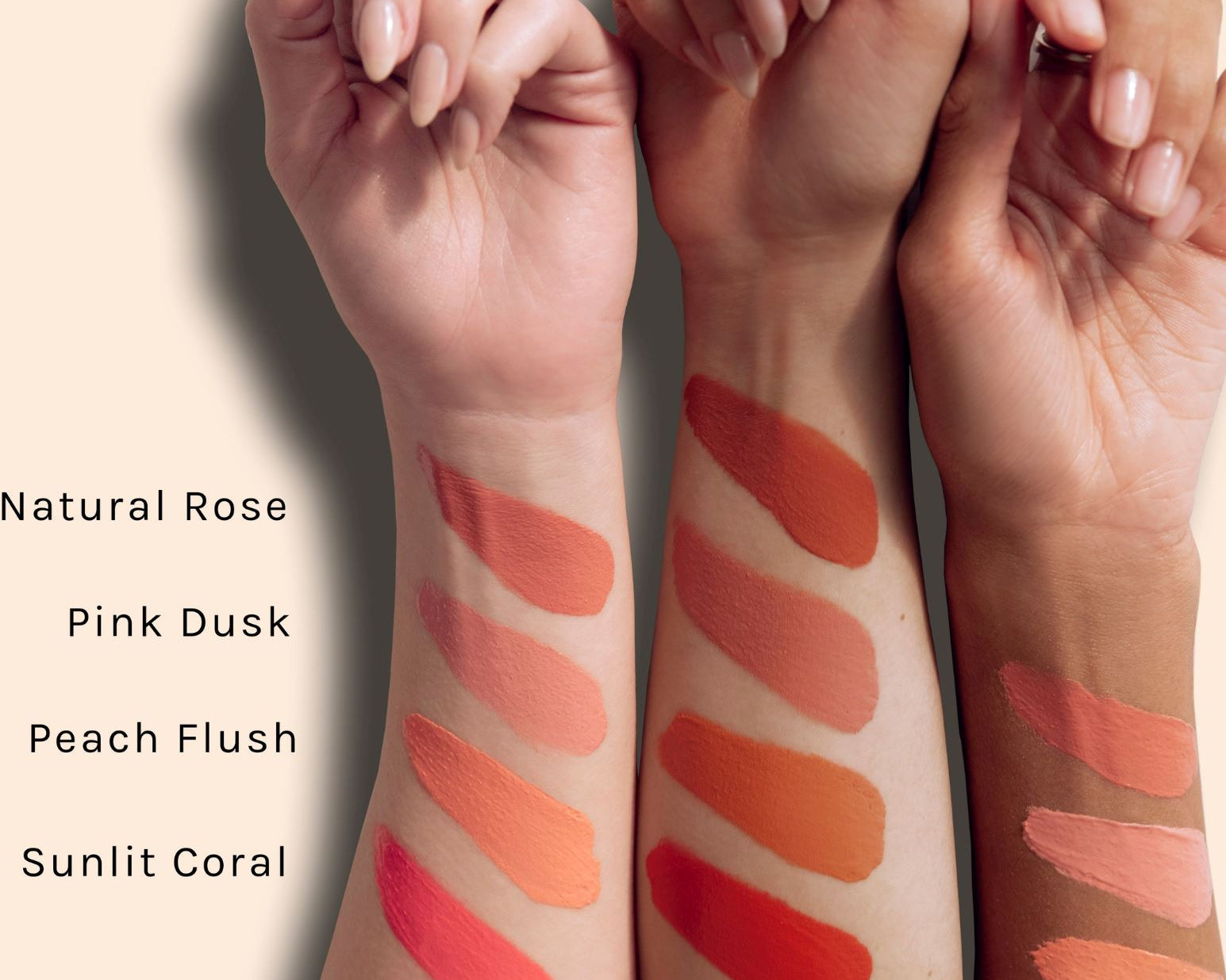 Cheeky Blush | Rubor en crema RÓEN BEAUTY 