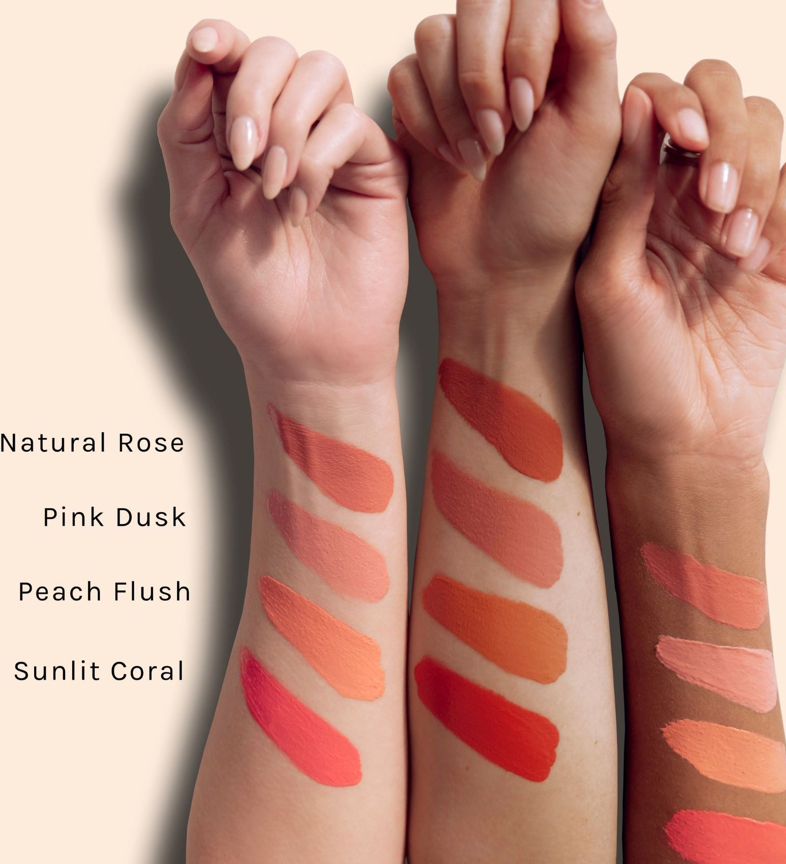 Cheeky Blush | Rubor en crema RÓEN BEAUTY 