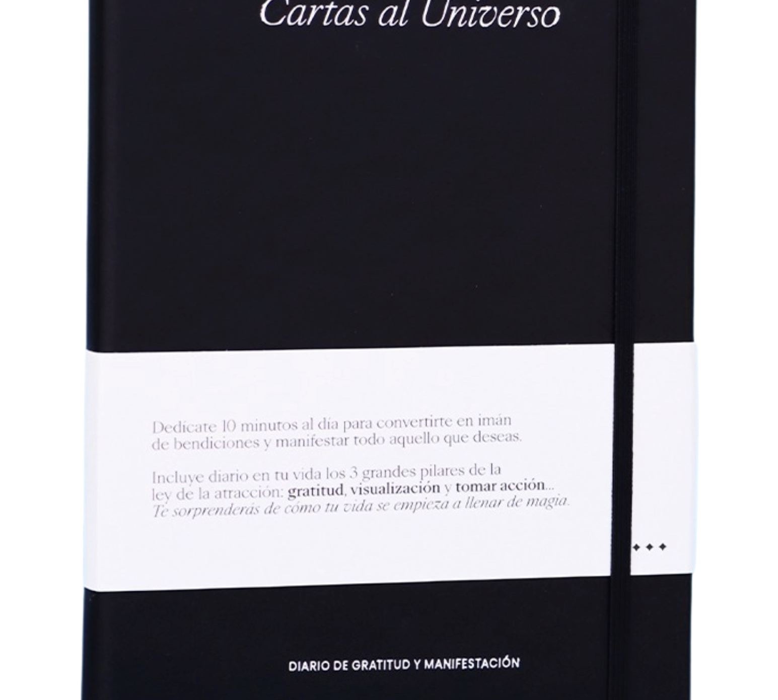 Cartas al Universo | Diario de Gratitud Cartas al Universo 