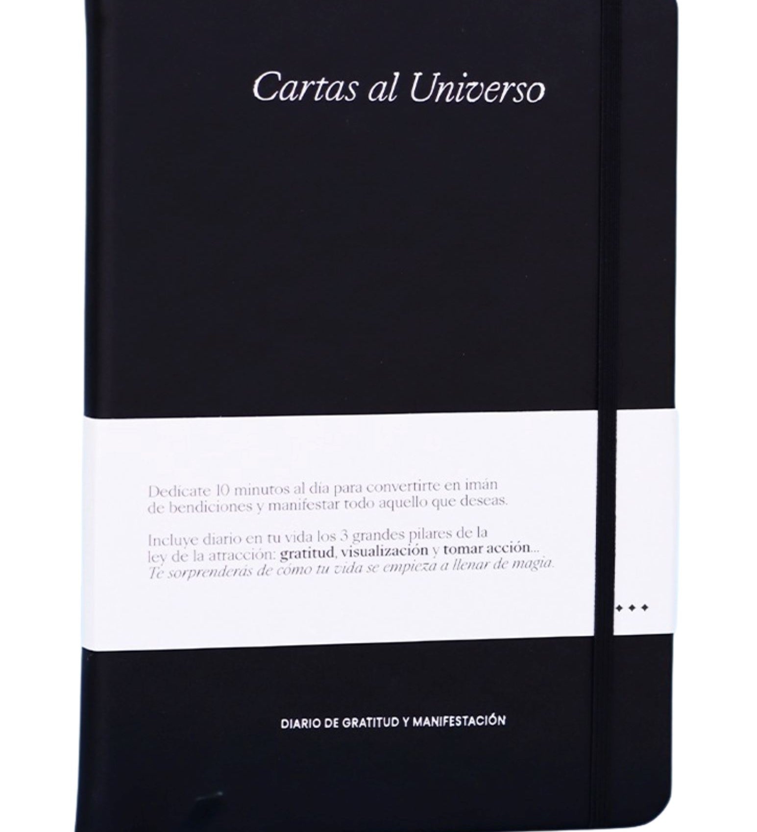 Cartas al Universo | Diario de Gratitud Cartas al Universo 