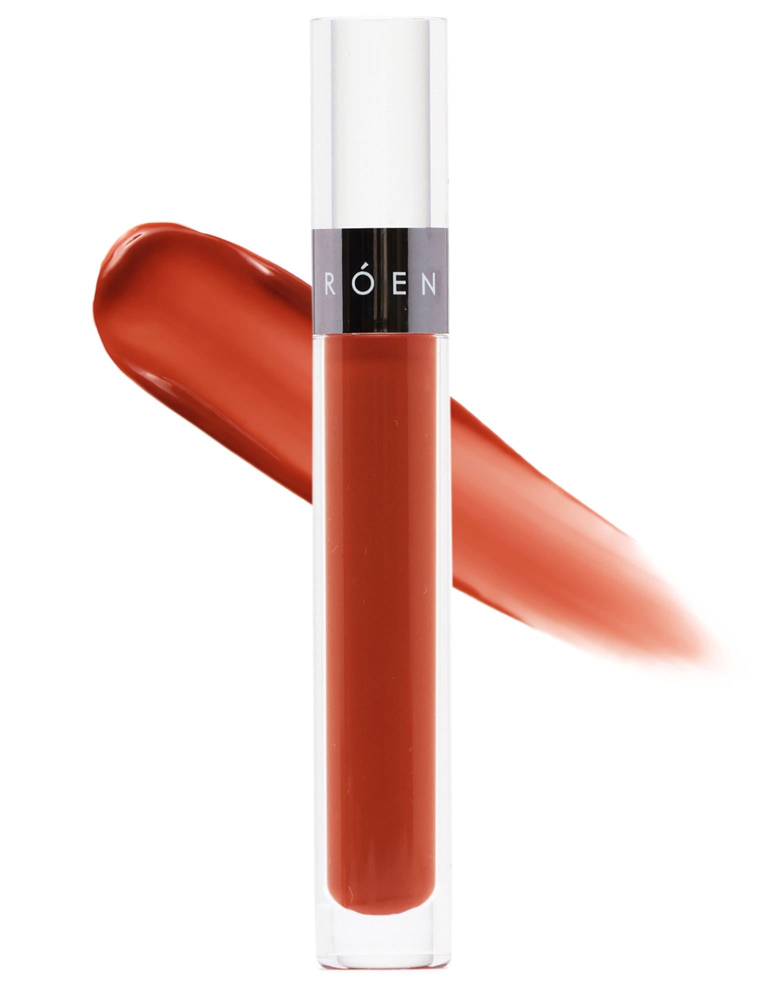 Kiss My. Liquid Lip Balm | lip gloss RÓEN BEAUTY DODI - tawny 