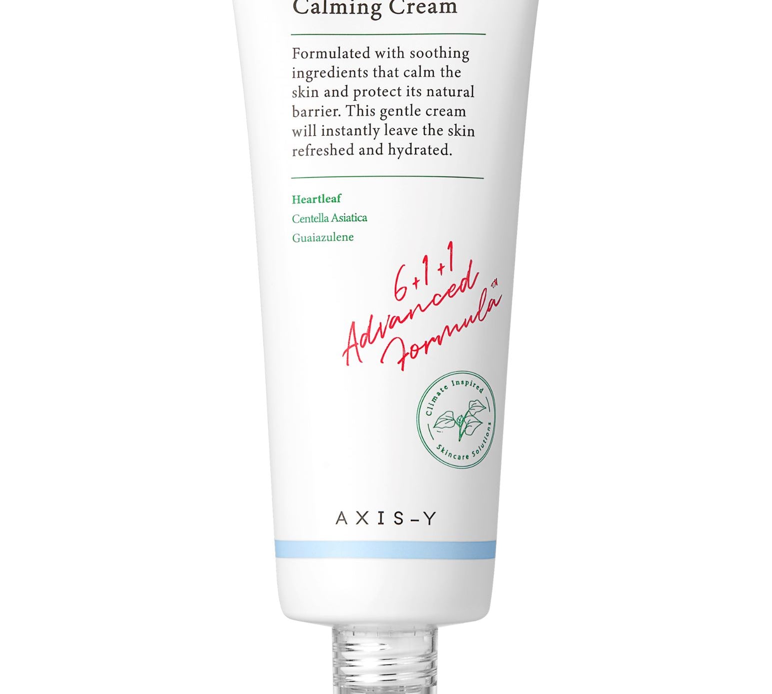 Heartleaf My Type Calming Cream | Hidratante en Gel AXIS-Y 