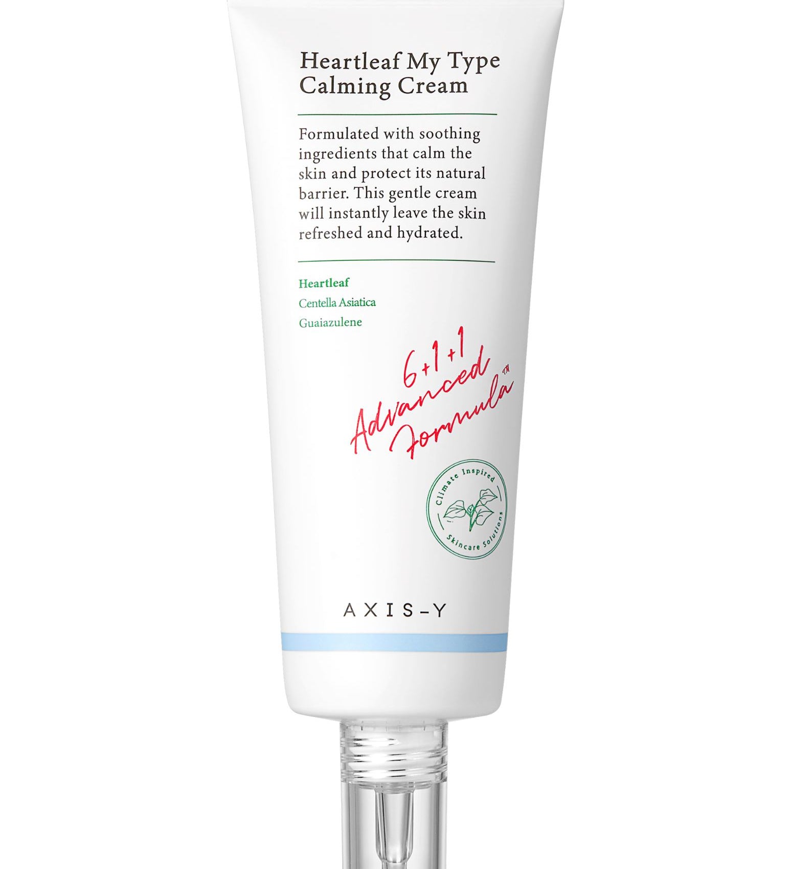 Heartleaf My Type Calming Cream | Hidratante en Gel AXIS-Y 