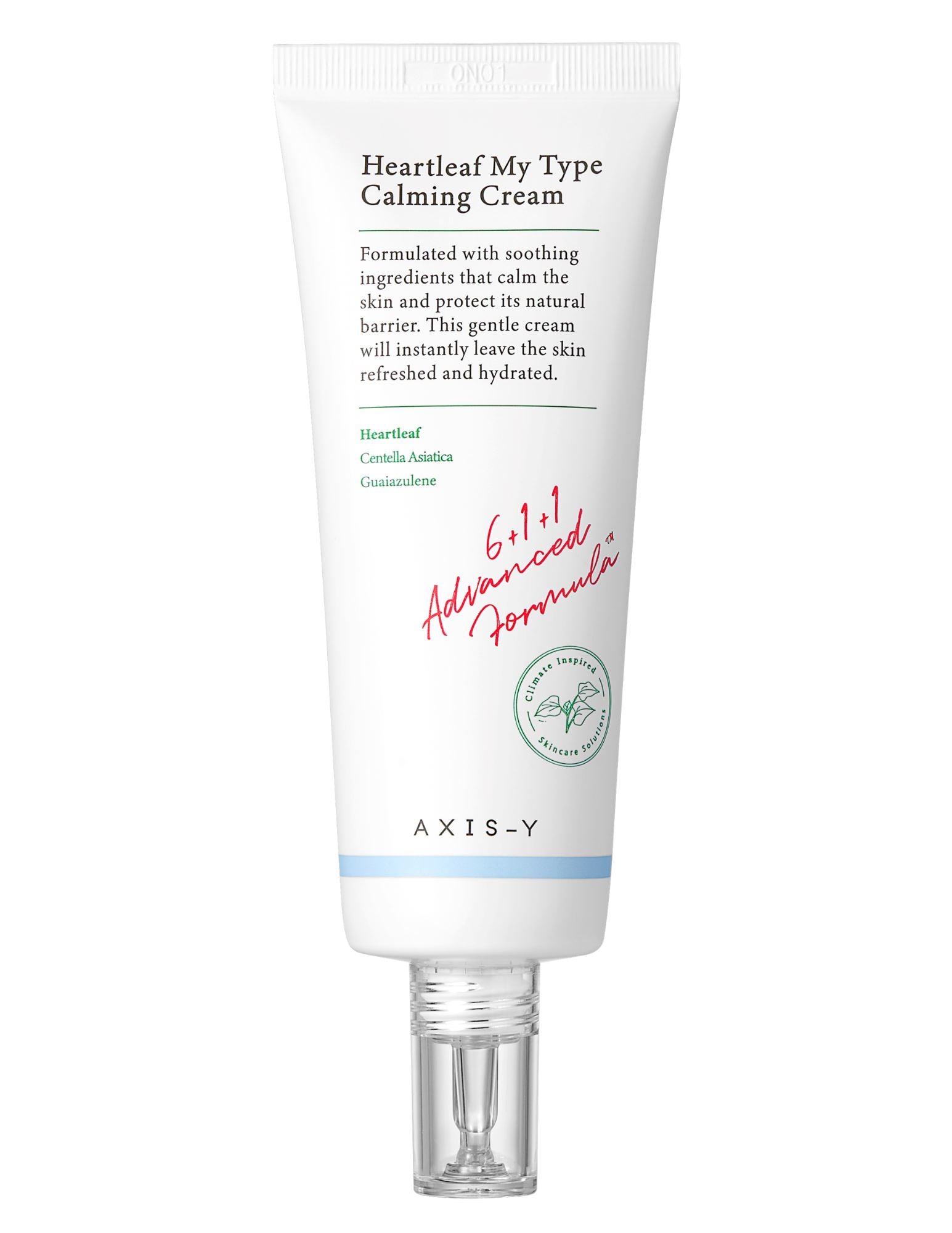 Heartleaf My Type Calming Cream | Hidratante en Gel AXIS-Y 