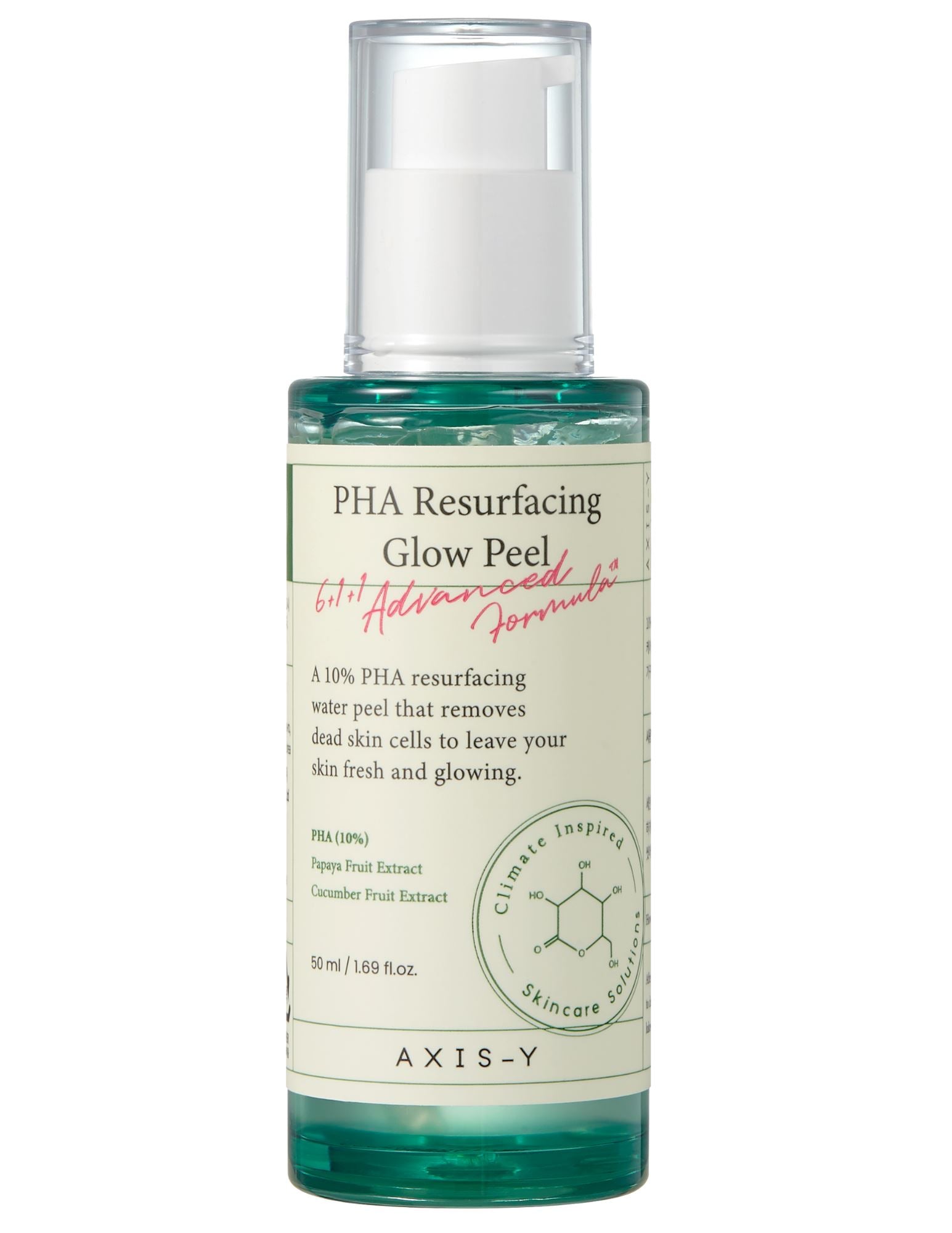 PHA Resurfacing Glow Peel | Exfoliante Facial AXIS-Y 