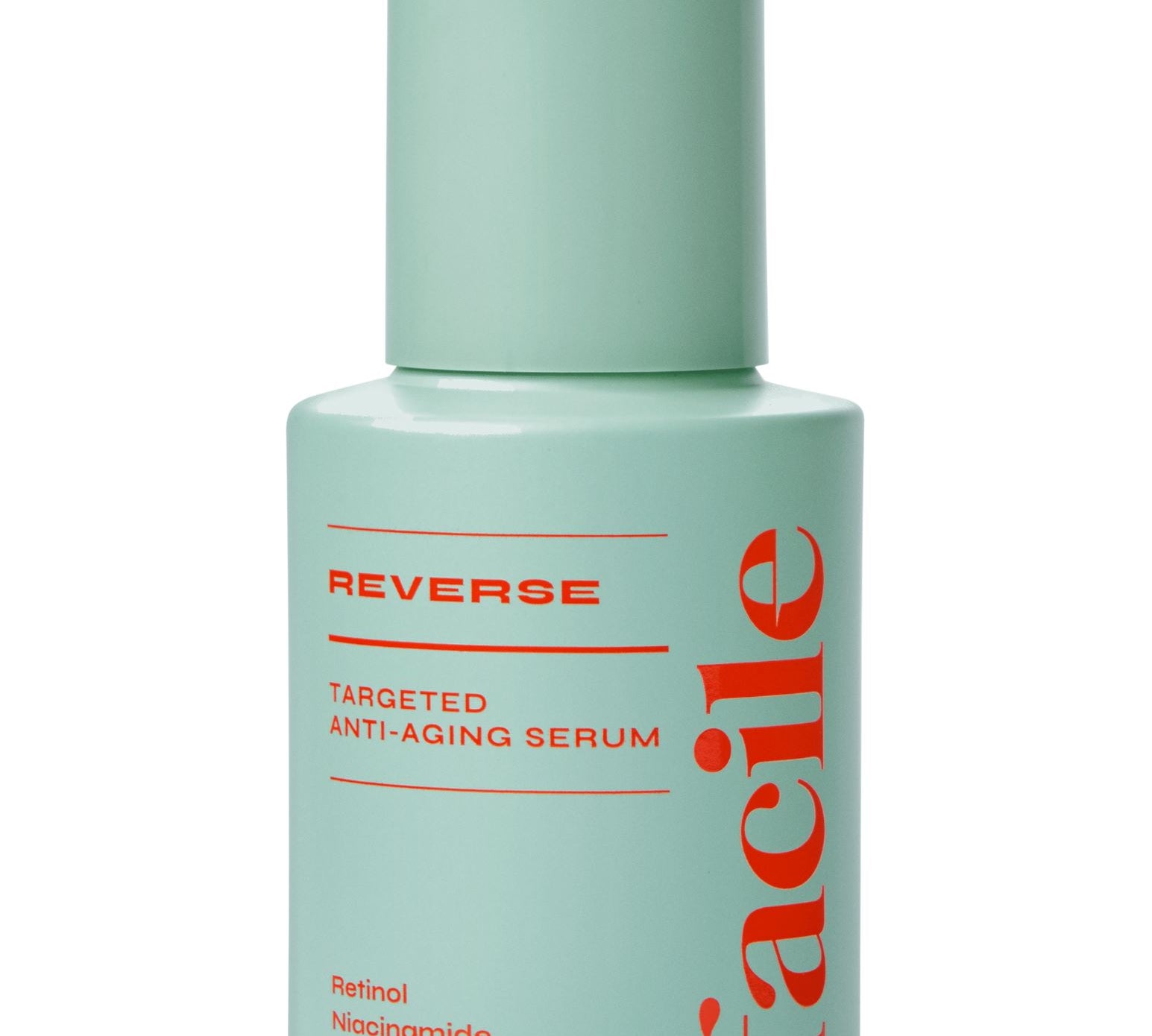 Reverse - Anti-Aging Serum | Suero Retinol y Niacinamida Facile 