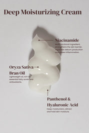Deep Moisturizing Cream