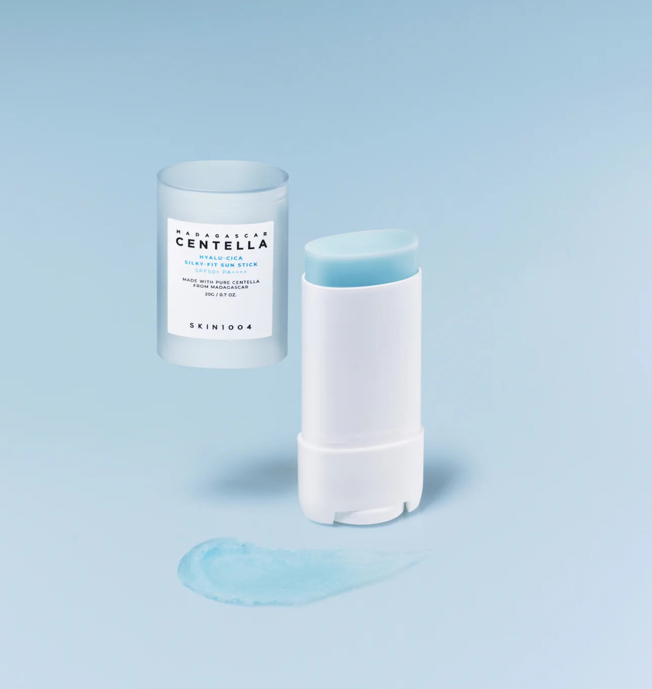 Madagascar Centella Hyalu-Cica Silky-Fit Sun Stick 20g