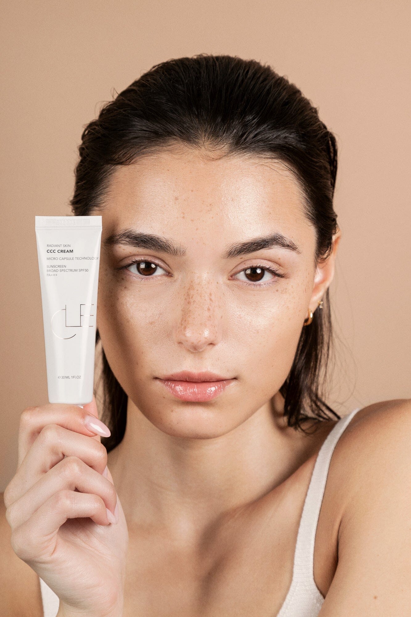 CCC Cream SPF50 PA+++ | Crema correctora de color Cle Cosmetics 