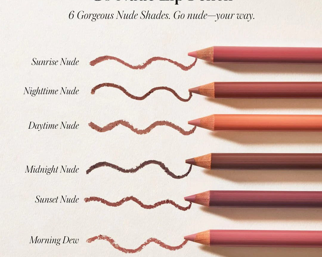 Go Nude Lip Pencil | Delineador de labios RMS Beauty 