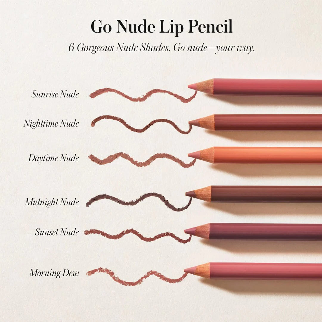 Go Nude Lip Pencil - Delineador de labios