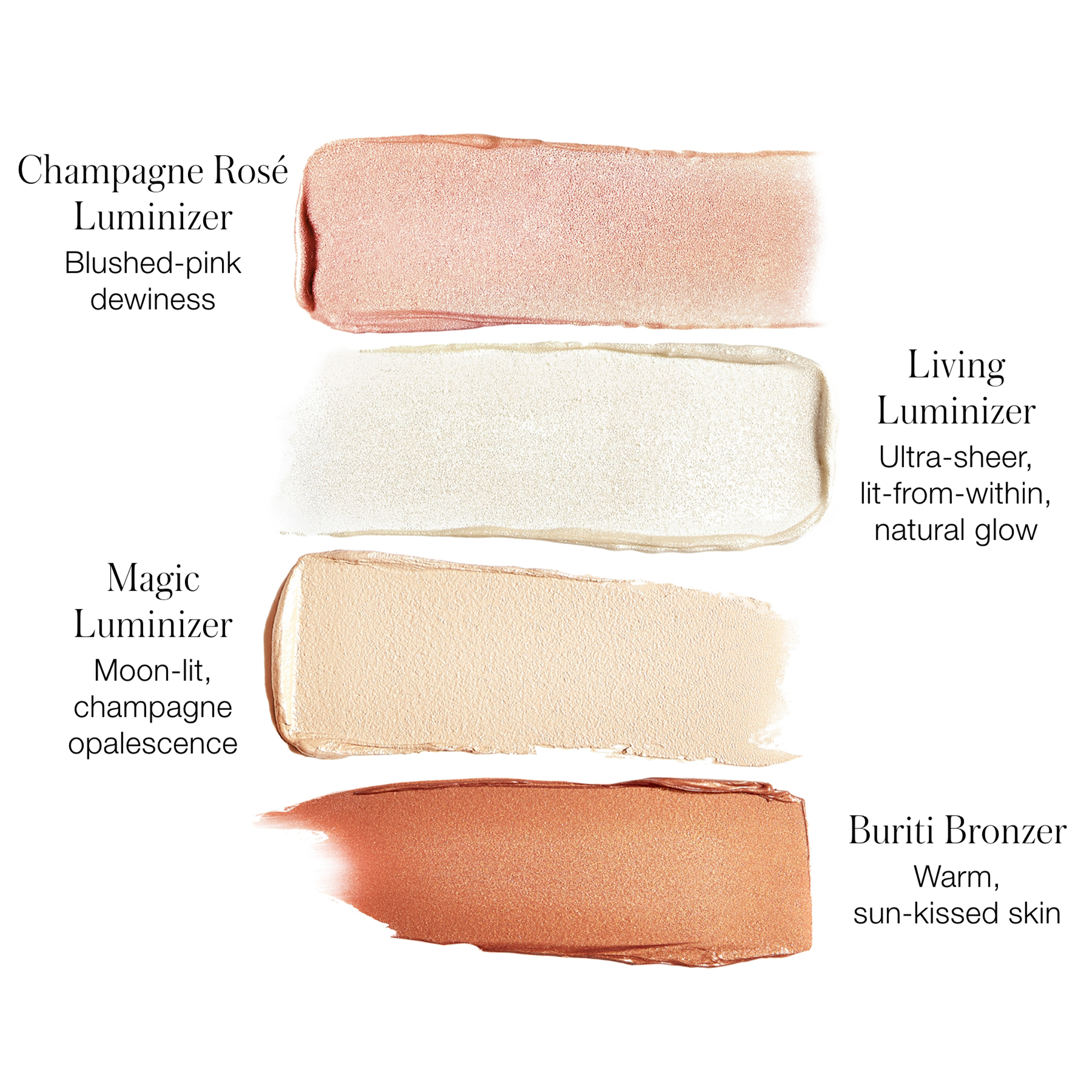 Living Luminizer Glow Quad Mini