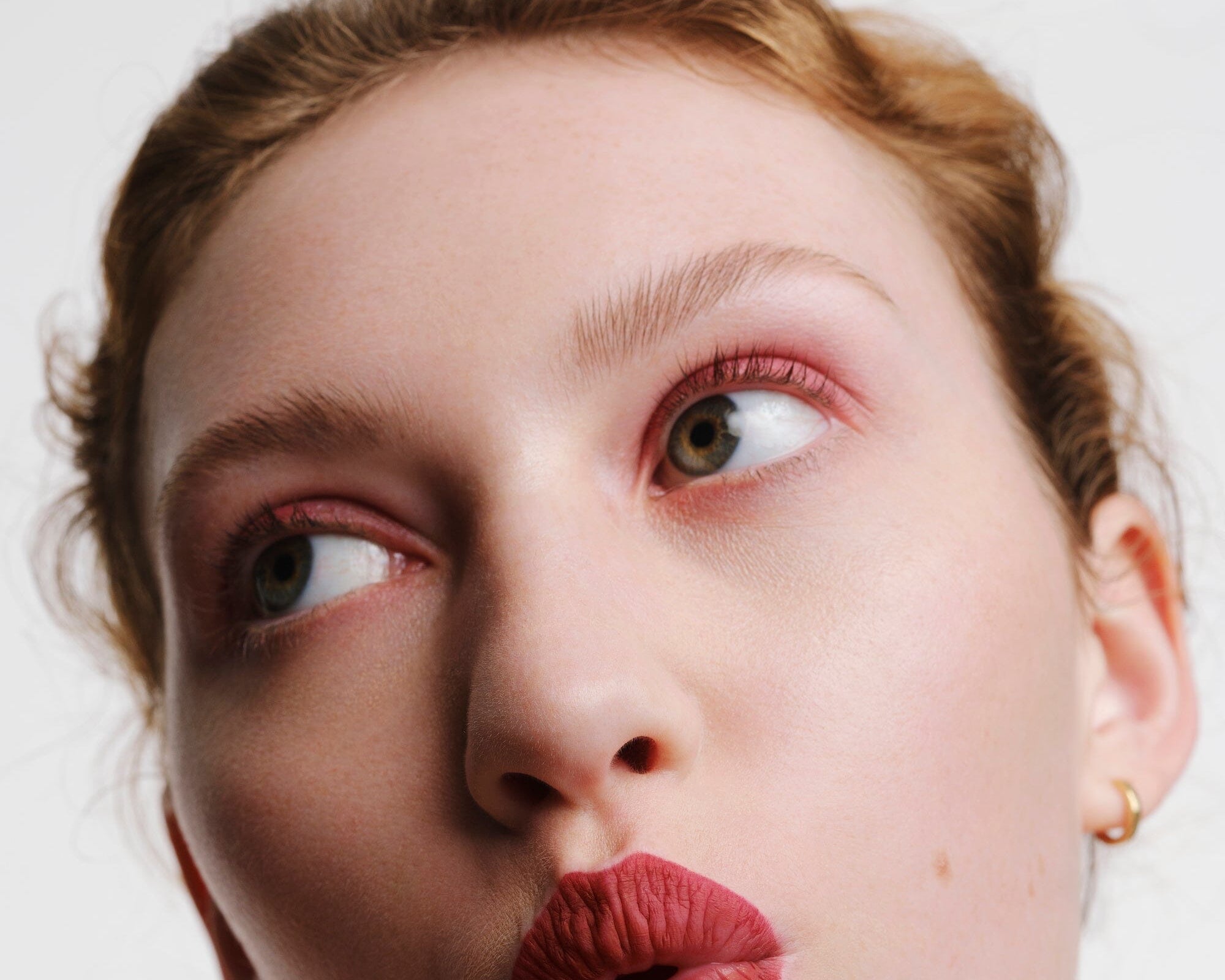 Melting Lip Powder - Desert Rose | Tinta Multiusos Labial & Rubor Cle Cosmetics 