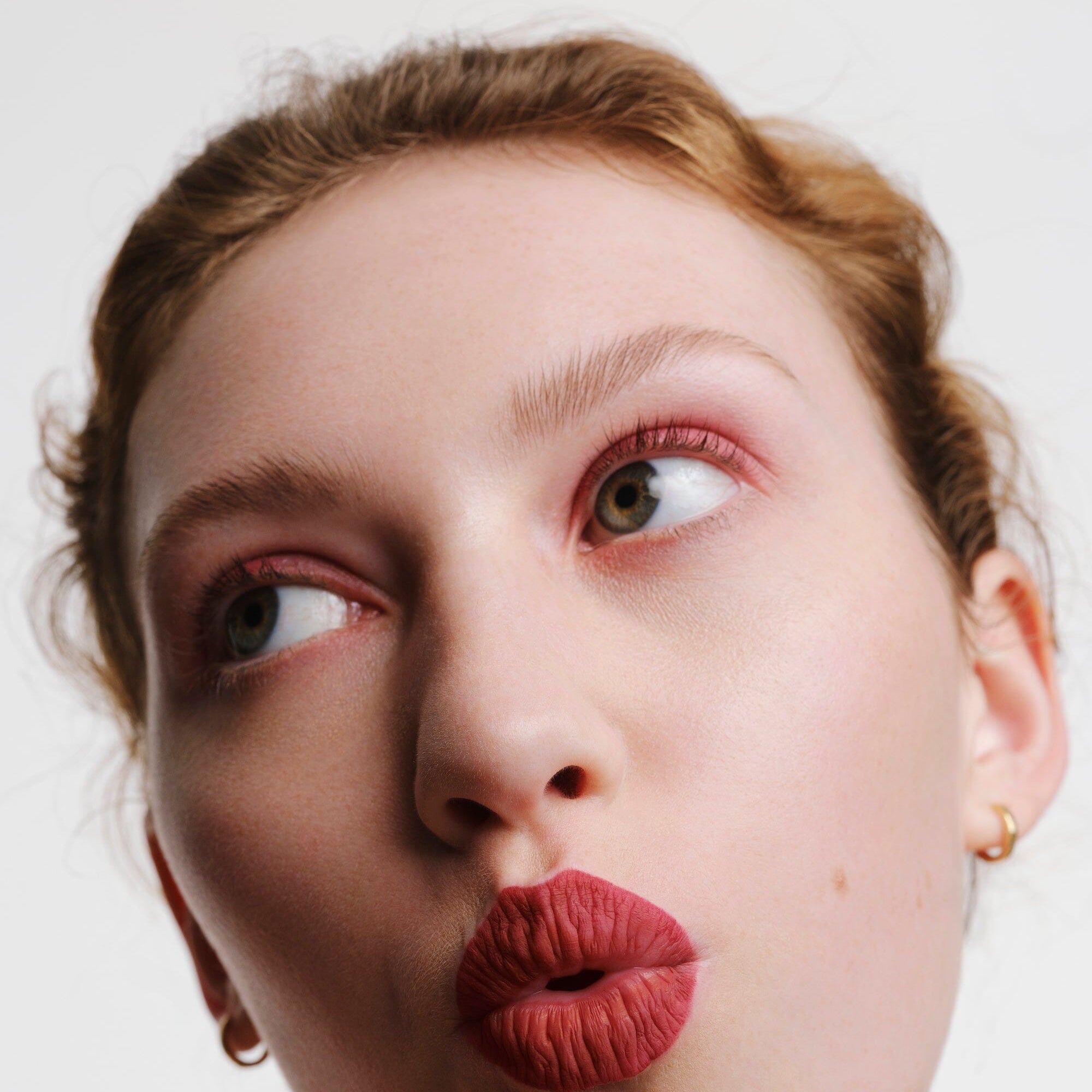 Melting Lip Powder - Desert Rose | Tinta Multiusos Labial & Rubor Cle Cosmetics 