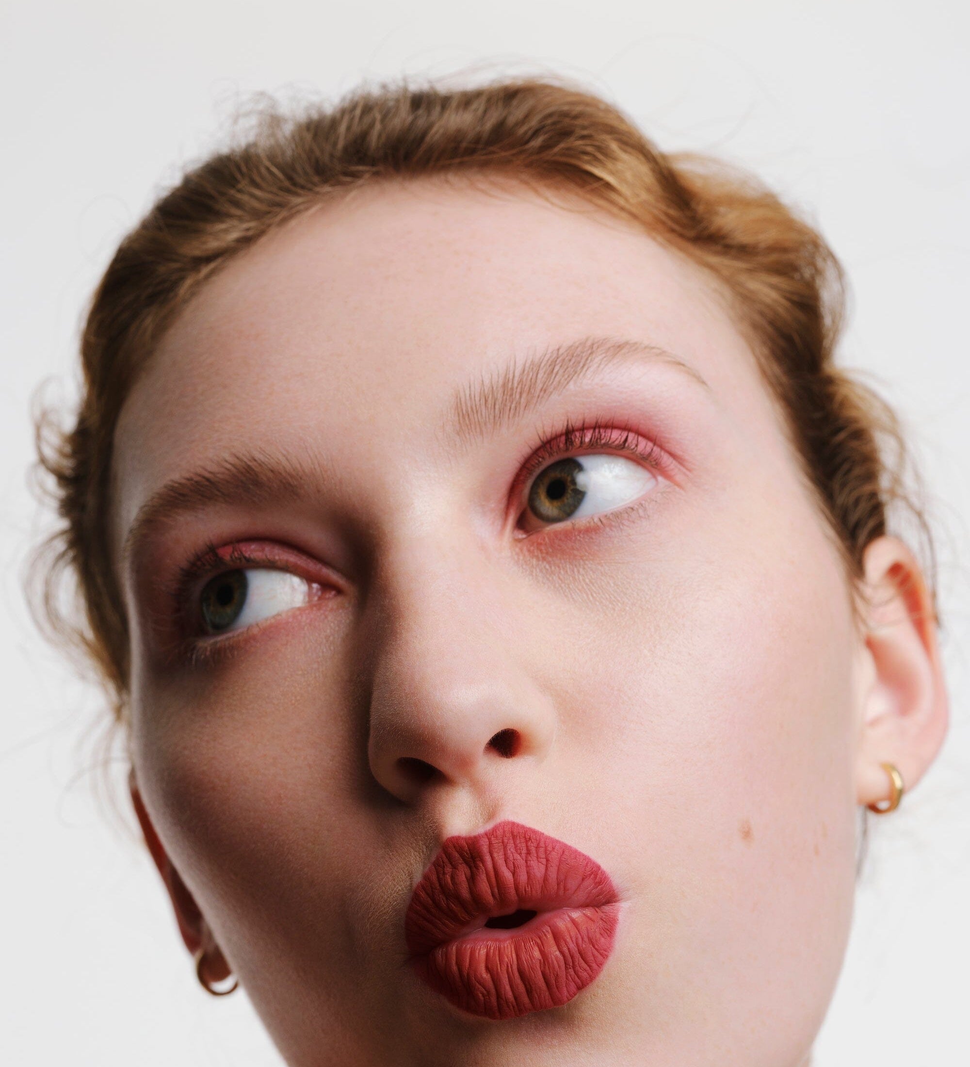 Melting Lip Powder - Desert Rose | Tinta Multiusos Labial & Rubor Cle Cosmetics 