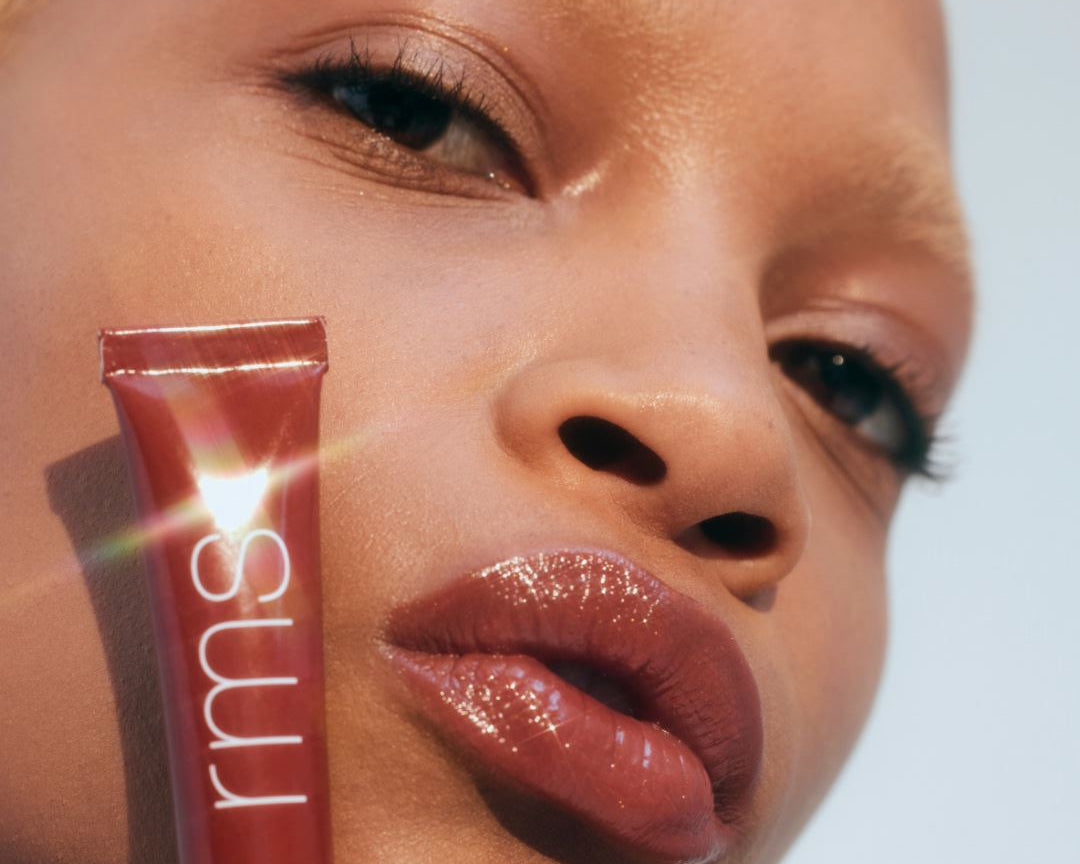 Liplights Cream Lip Gloss RMS Beauty 