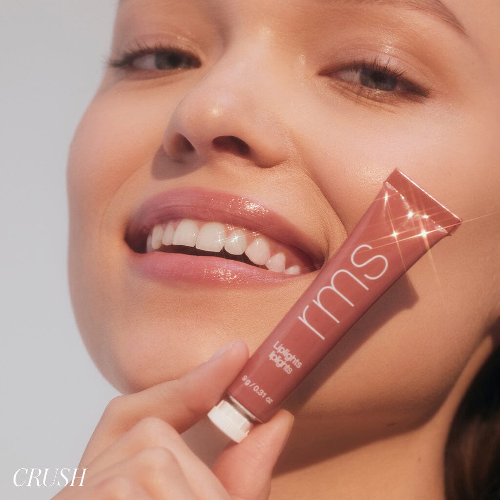 Liplights Cream Lip Gloss RMS Beauty 