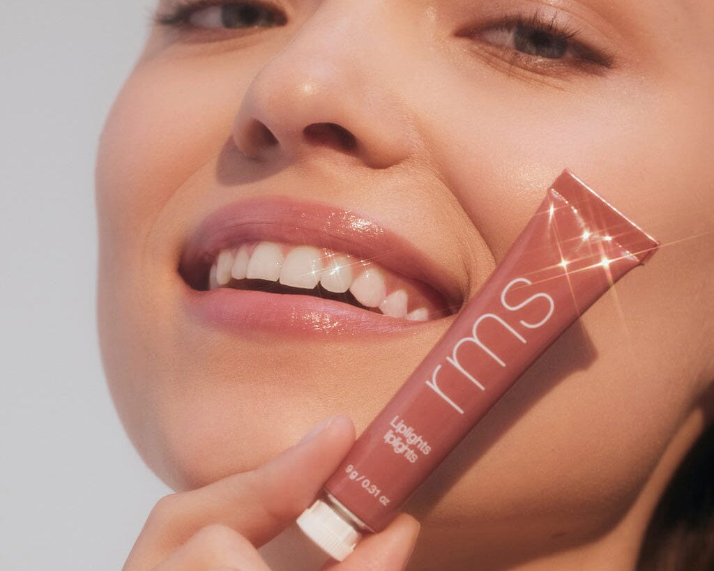 Liplights Cream Lip Gloss RMS Beauty 
