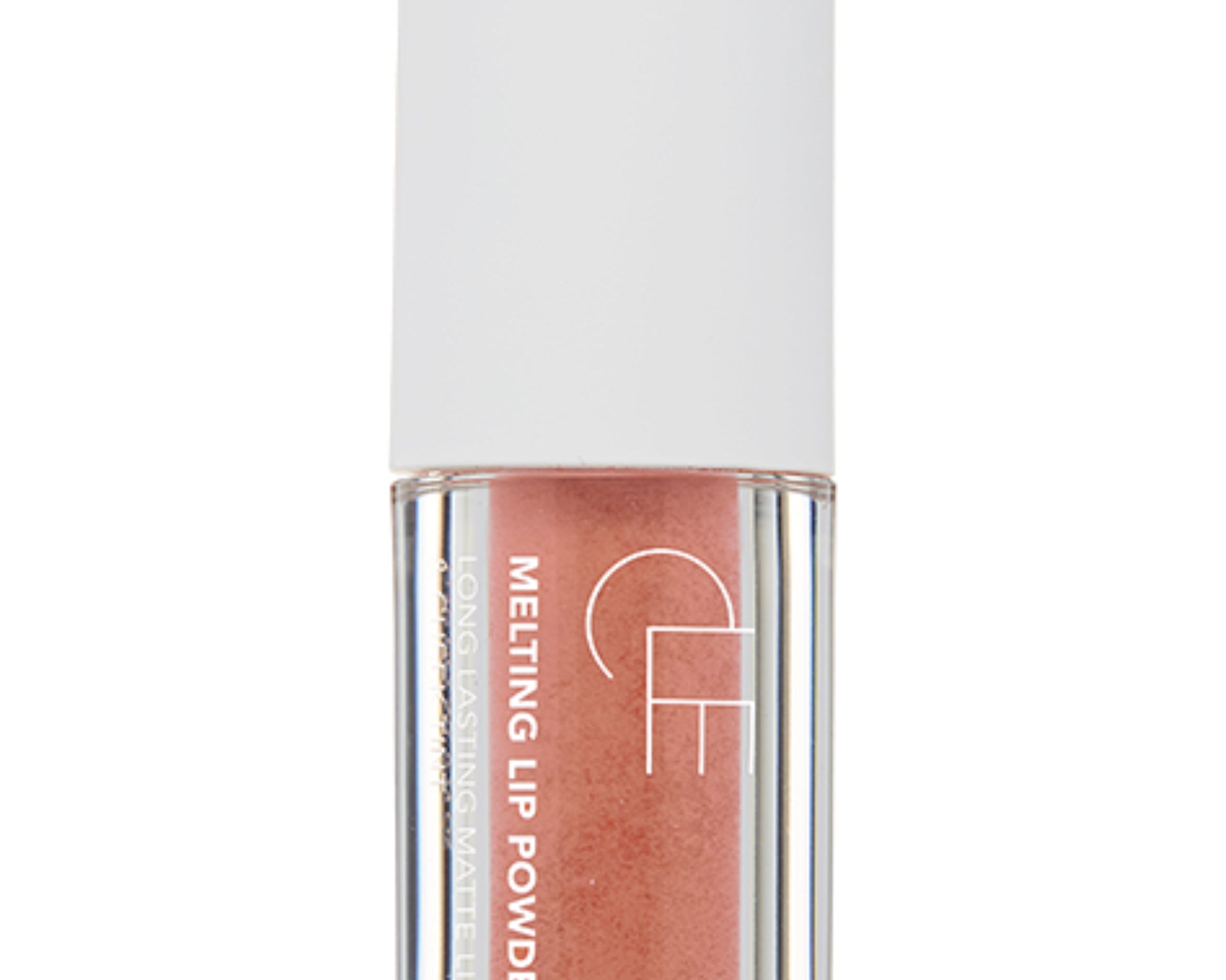 Melting Lip Powder - Nude Blush | Tinta Multiusos Labial & Rubor Cle Cosmetics 