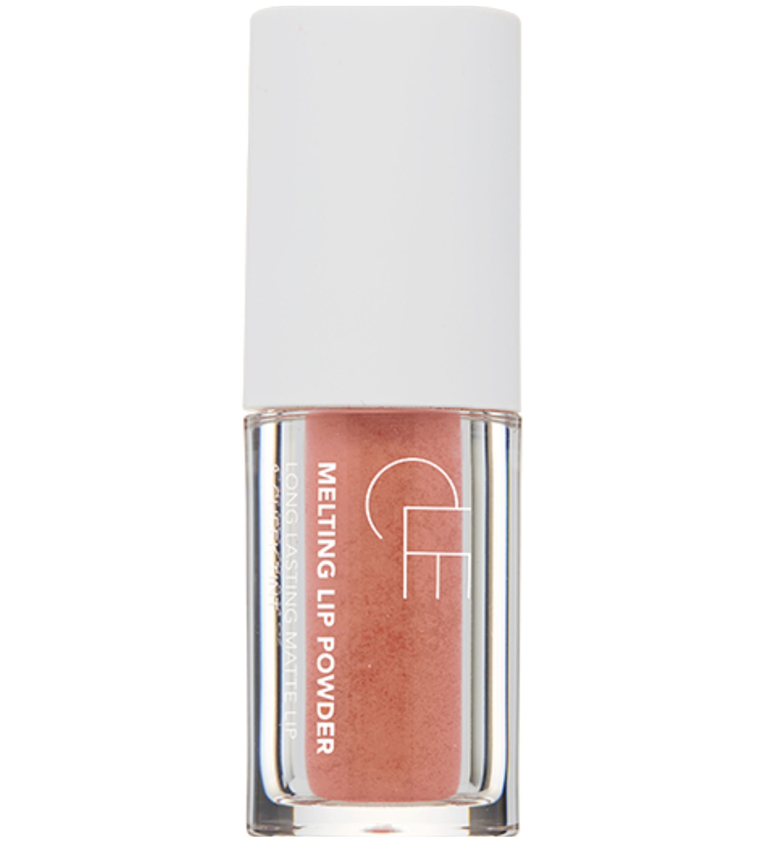 Melting Lip Powder - Nude Blush | Tinta Multiusos Labial & Rubor Cle Cosmetics 