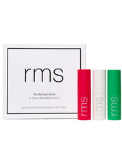 The Mini Lip Oil Trio