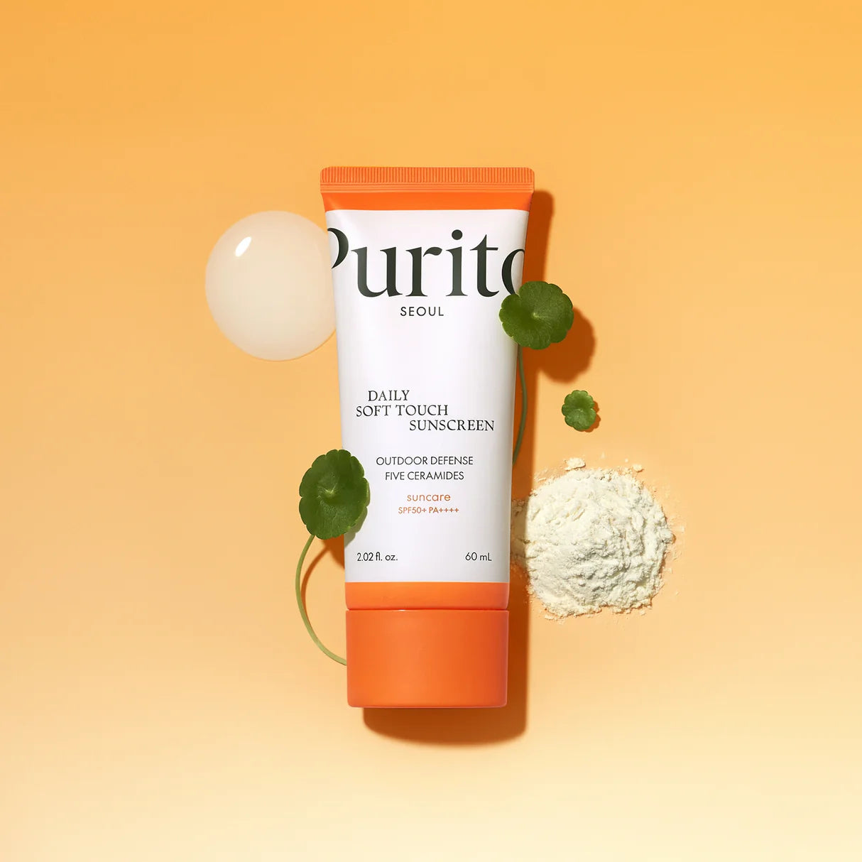PURITO Daily Soft Touch Sunscreen (Renewer) 60ml