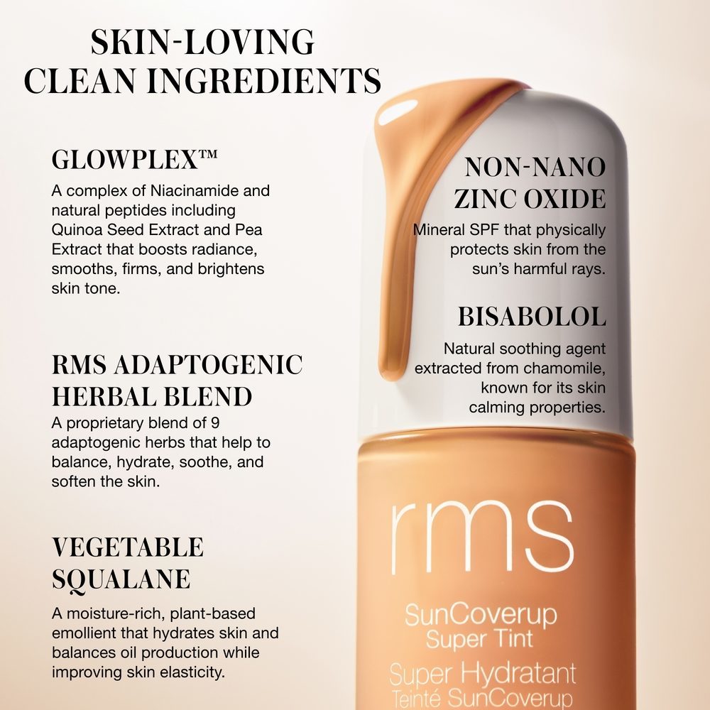 SunCoverup Super Tint SPF 50 Sunscreen 30ml