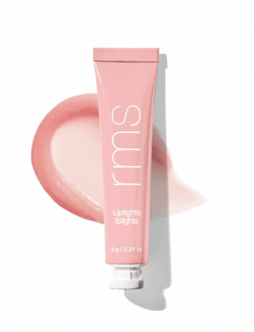 Liplights Cream Lip Gloss RMS Beauty 