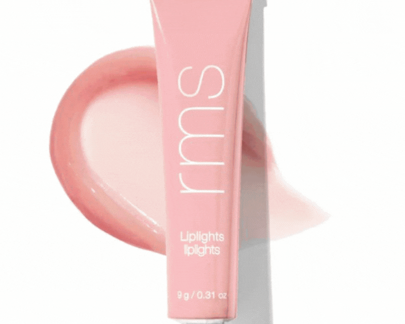 Liplights Cream Lip Gloss RMS Beauty 