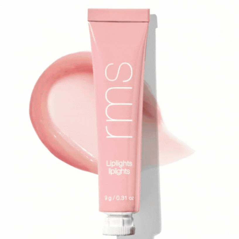 Liplights Cream Lip Gloss RMS Beauty 
