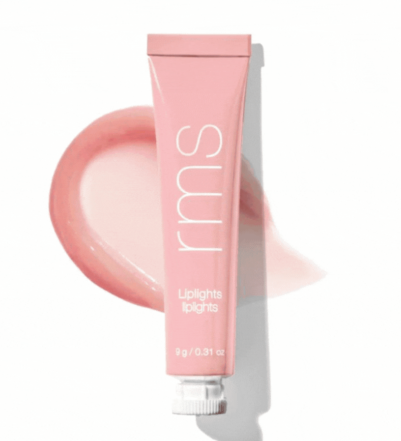 Liplights Cream Lip Gloss RMS Beauty 