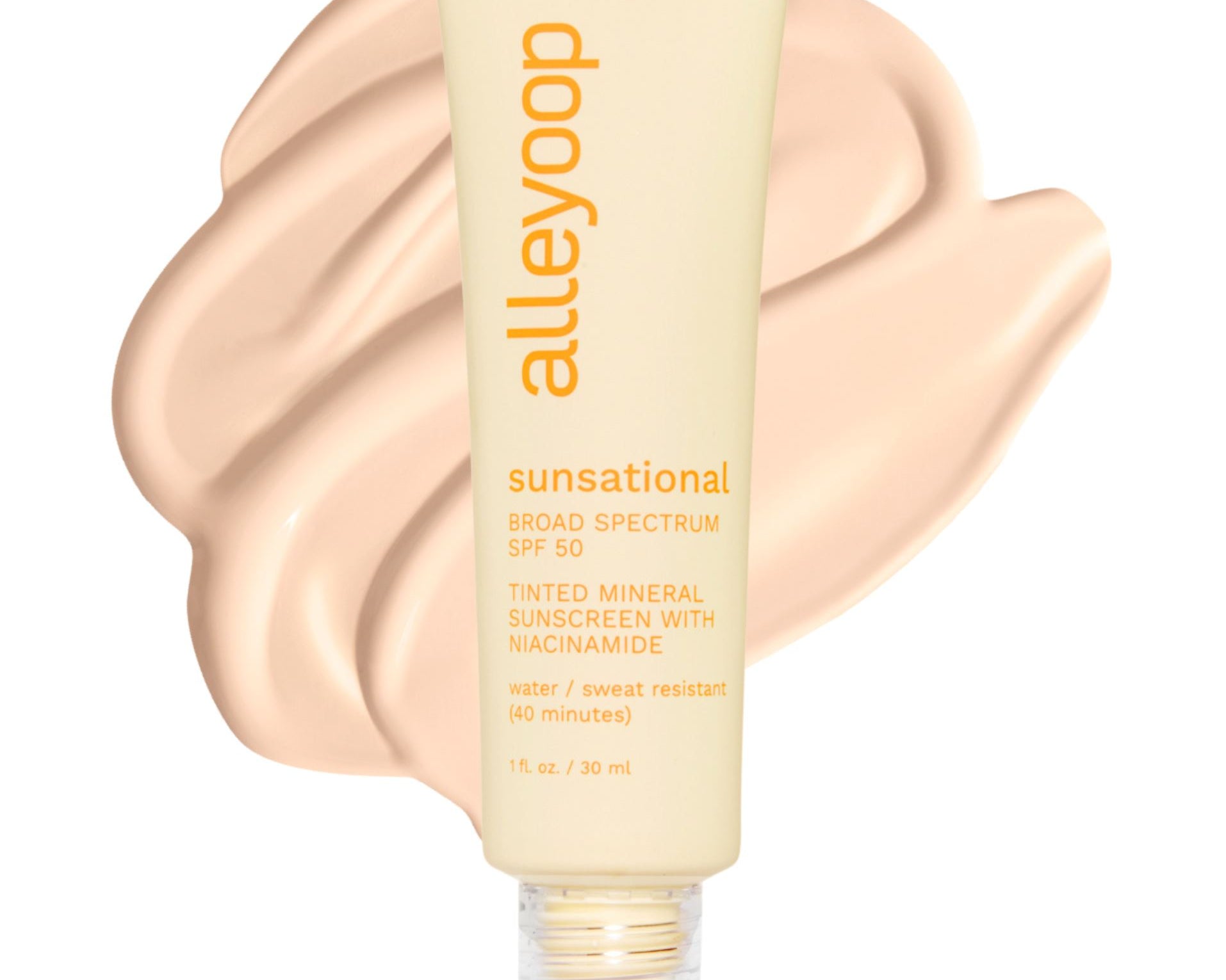 Sunsational | SPF 50 Skin Tint Alleyoop 