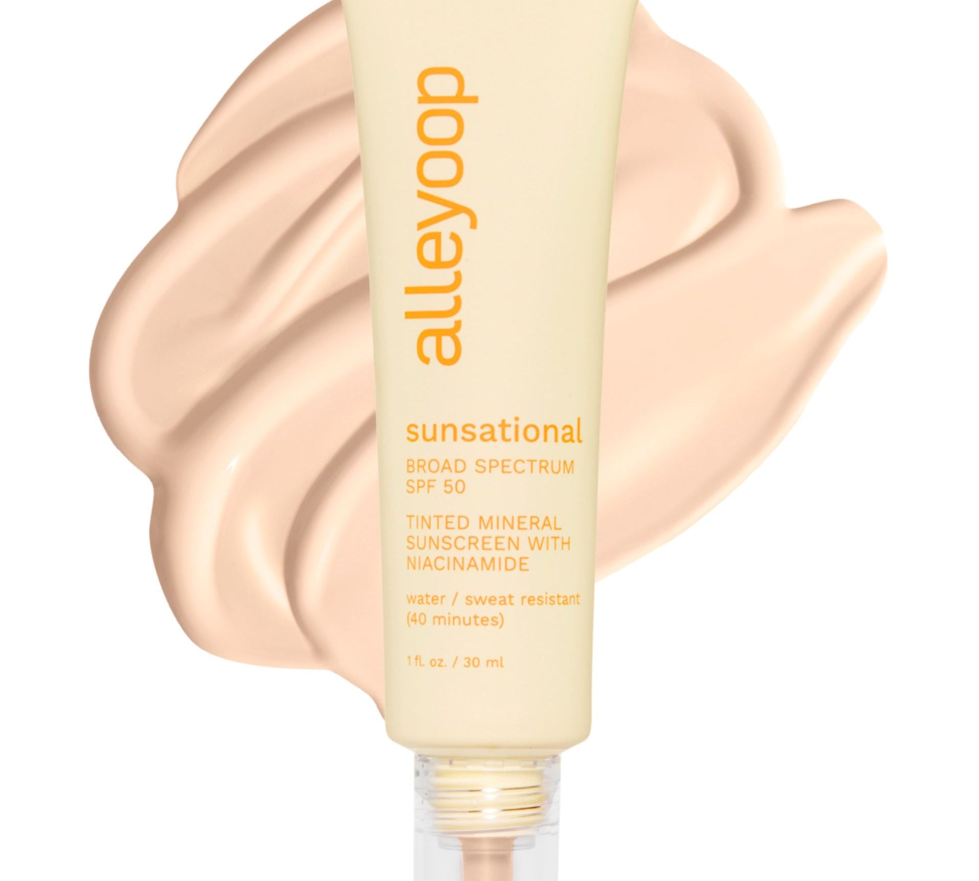 Sunsational | SPF 50 Skin Tint Alleyoop 
