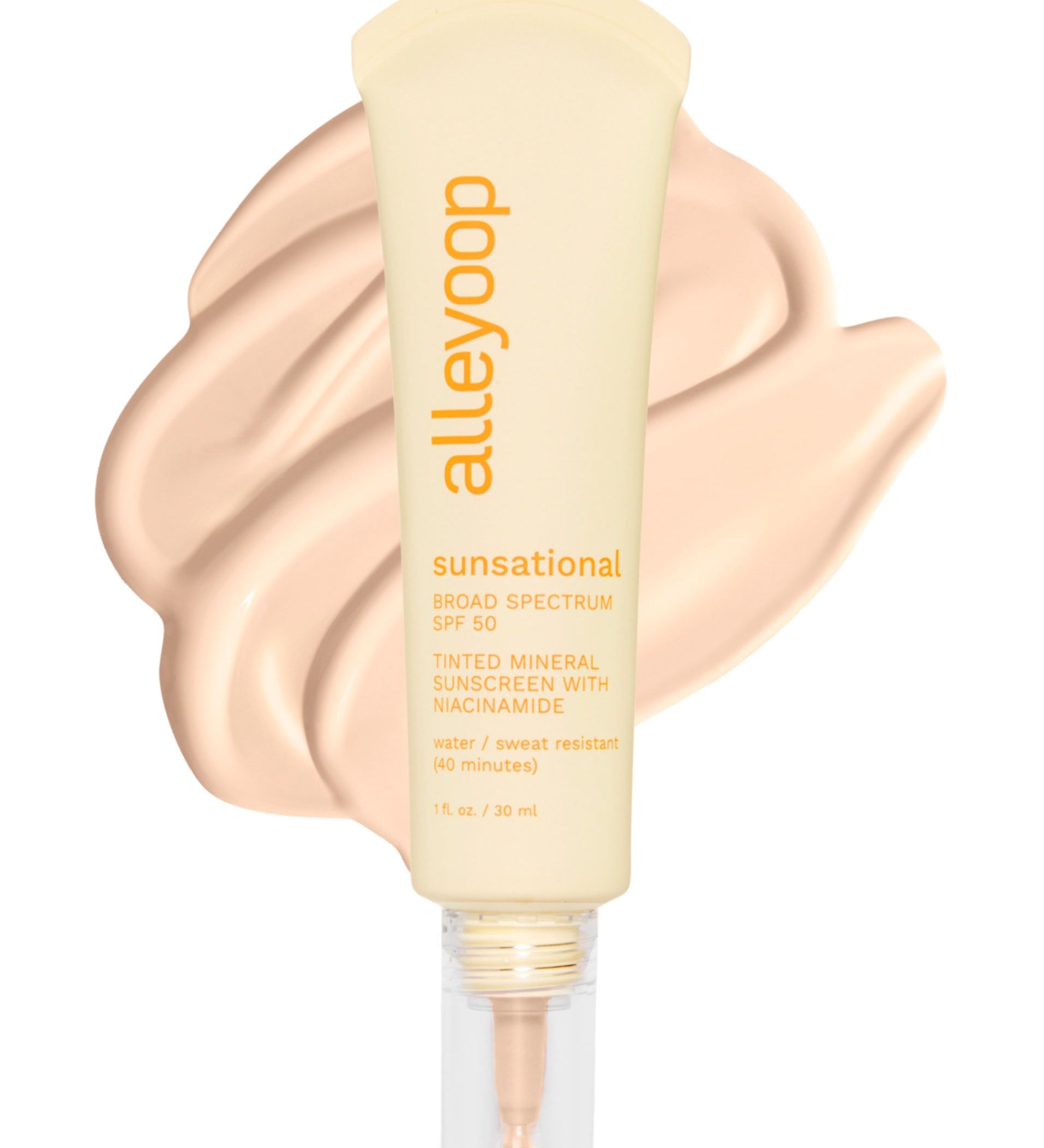 Sunsational | SPF 50 Skin Tint Alleyoop 