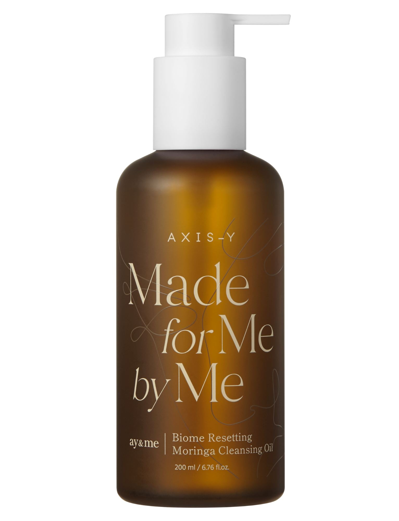 Biome Resetting Moringa Cleansing Oil AXIS-Y 