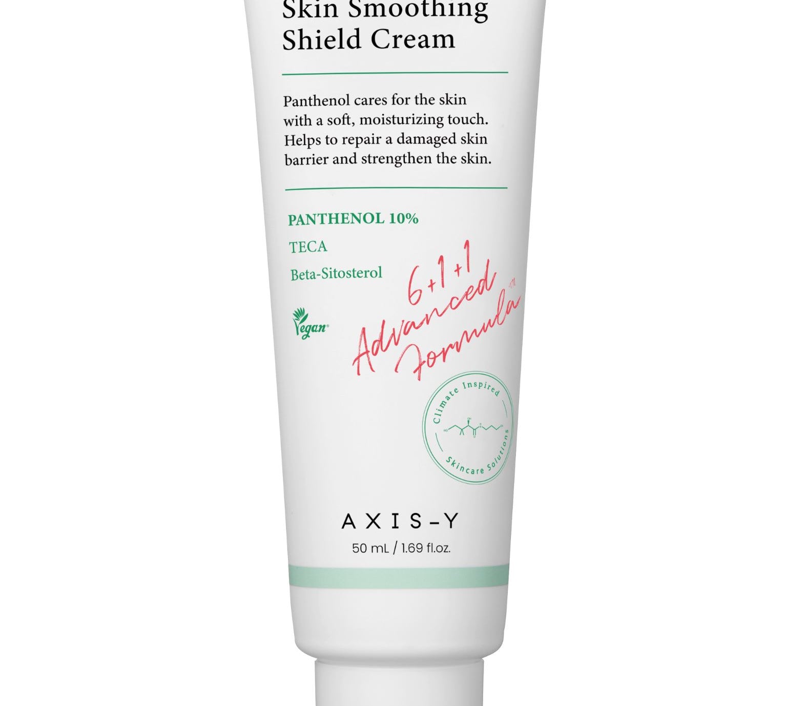 Panthenol 10 Skin Smoothing Shield Cream AXIS-Y 