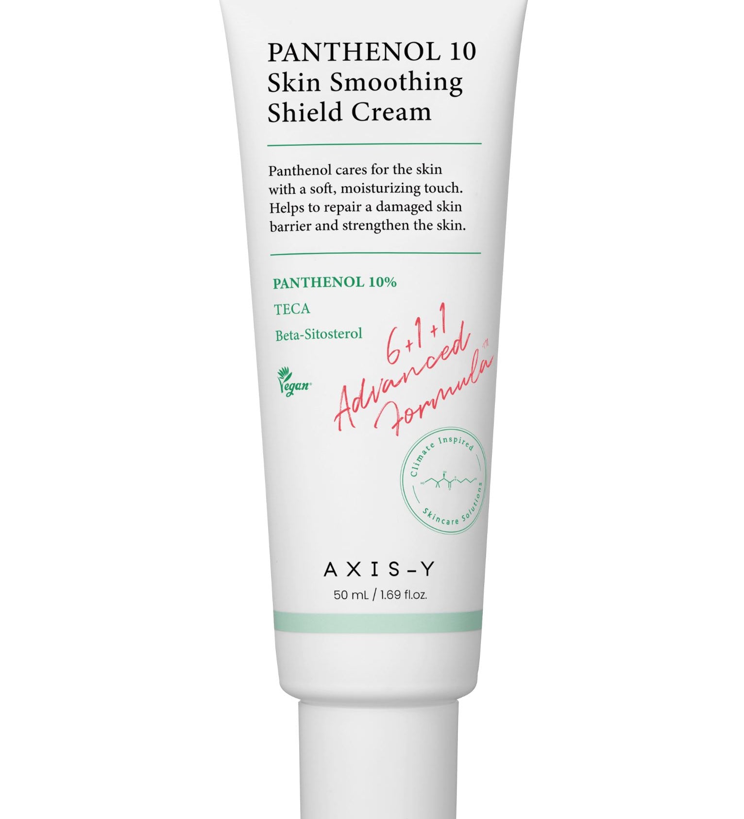 Panthenol 10 Skin Smoothing Shield Cream AXIS-Y 