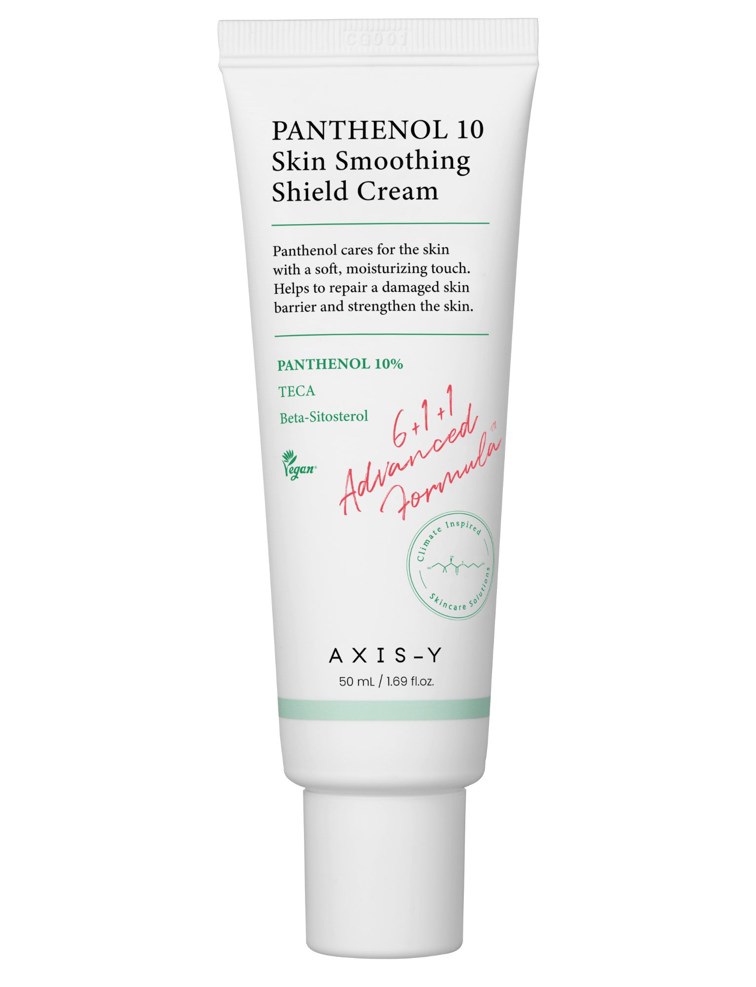 Panthenol 10 Skin Smoothing Shield Cream