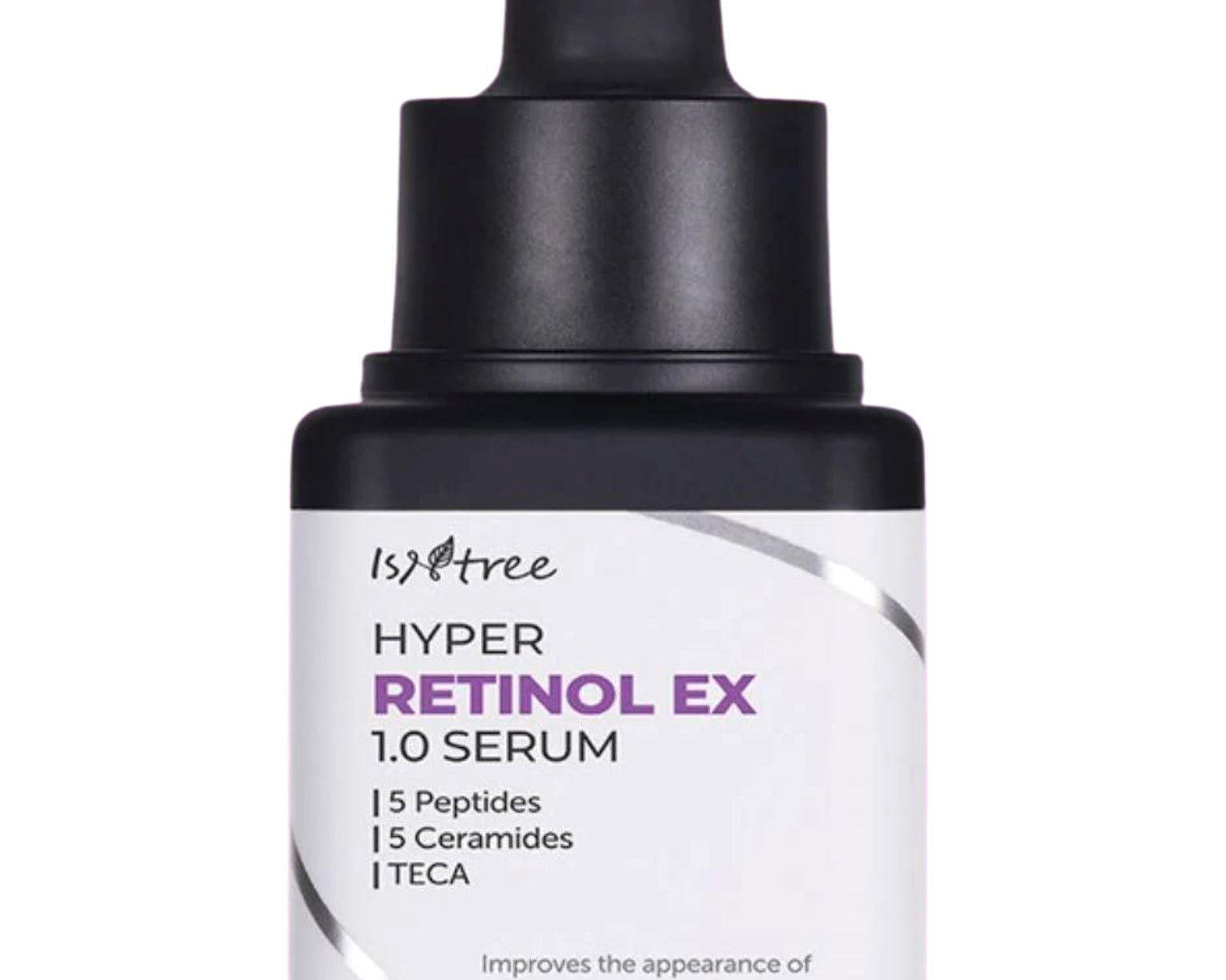 Hyper Retinol EX 1.0 Serum | Suero con Retinol y Péptidos isntree 