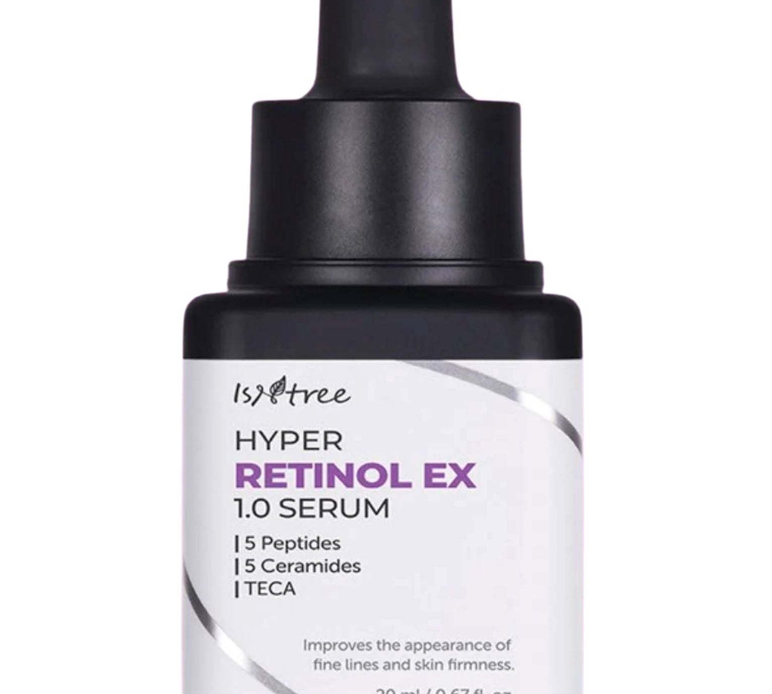 Hyper Retinol EX 1.0 Serum | Suero con Retinol y Péptidos isntree 