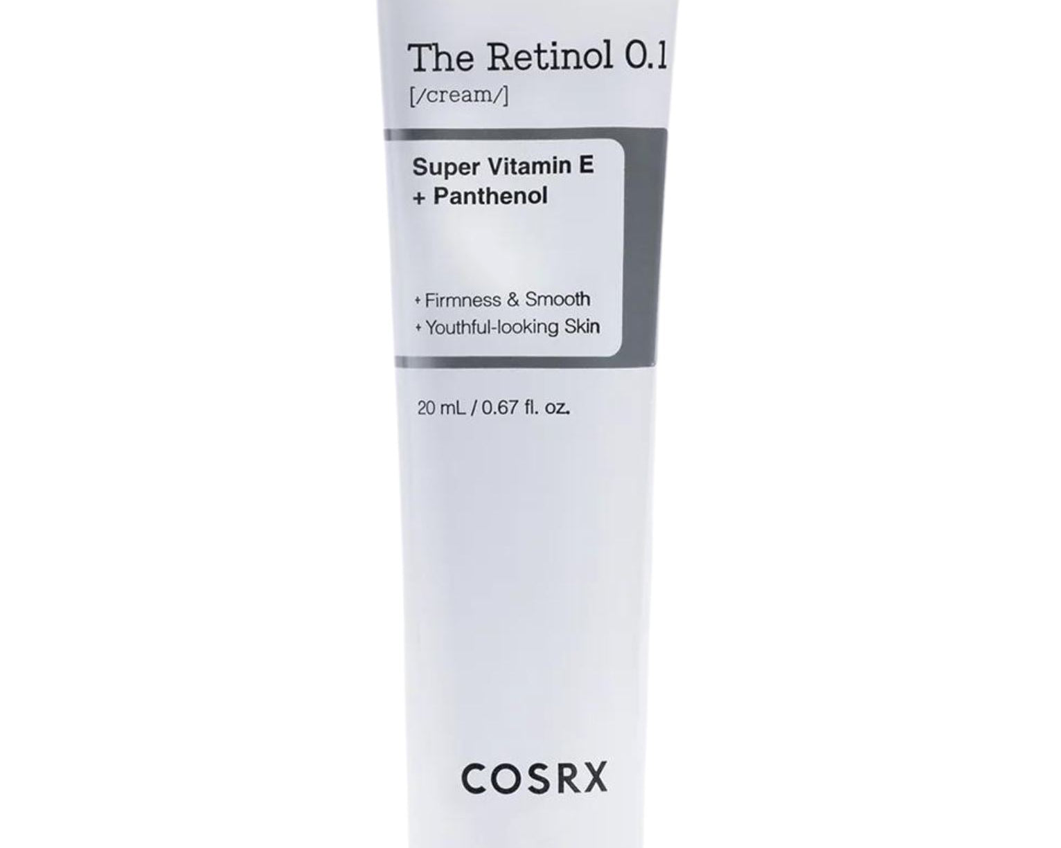 The Retinol 0.1 Cream Cosrx 