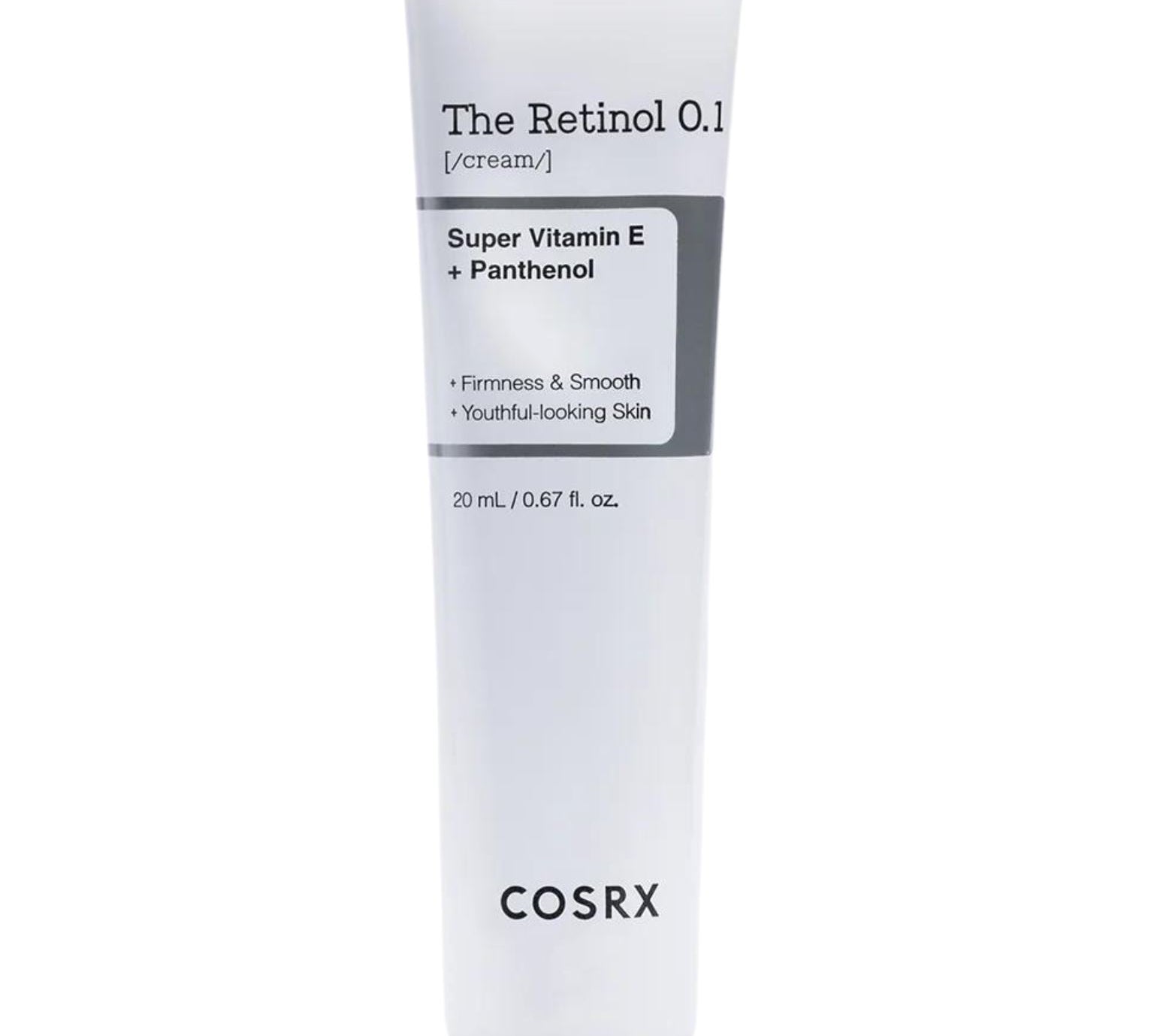 The Retinol 0.1 Cream Cosrx 