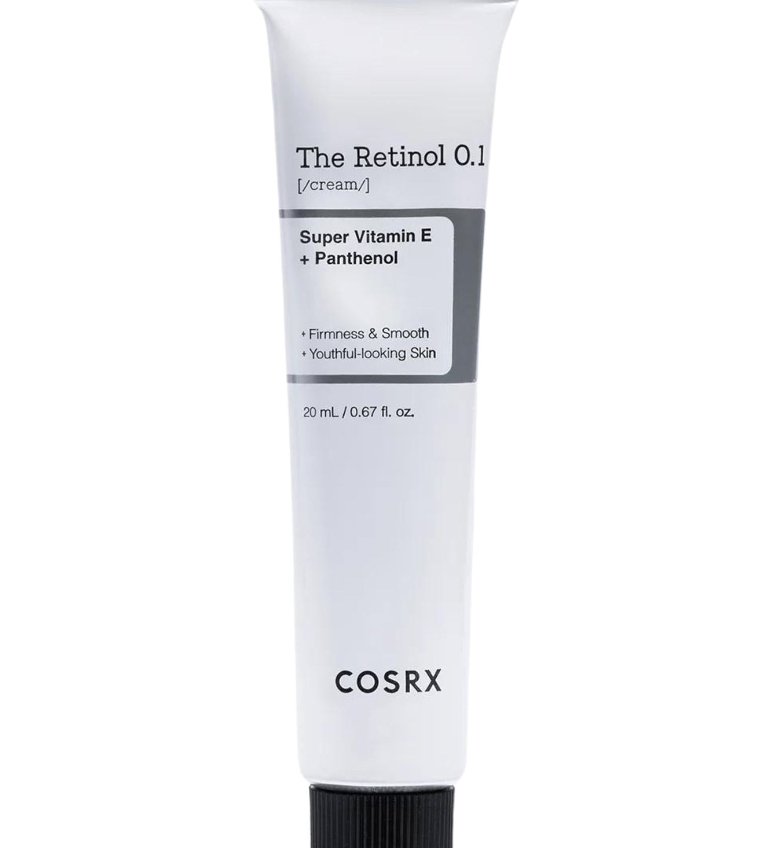 The Retinol 0.1 Cream Cosrx 